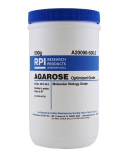 20% off Agarose<br />& Free Shipping!
